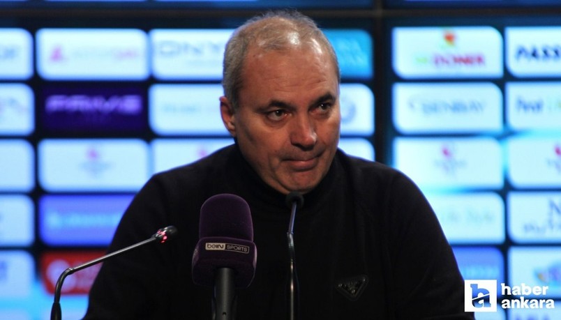 Erkan Sözeri maç sonunda kırılma anlarından şikayet etti