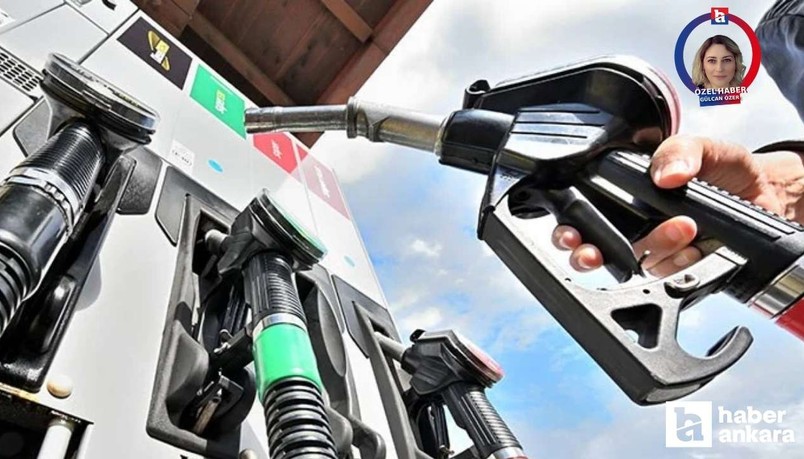 Ankara'da bu gece yarısı benzine zam geliyor! İşte yeni fiyatı