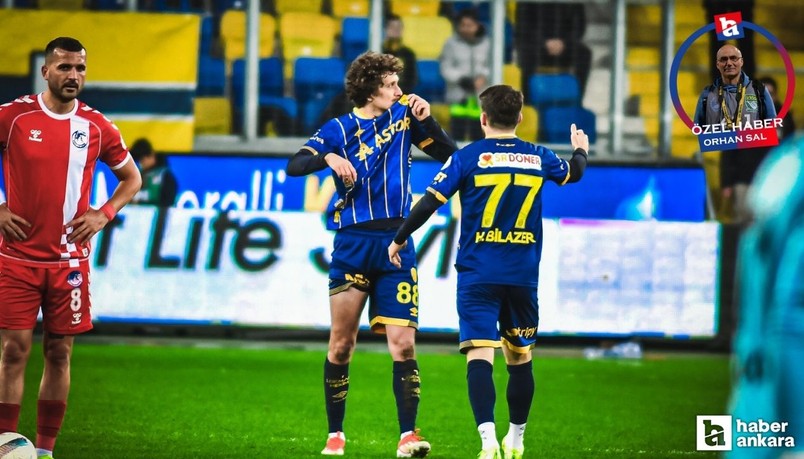 Ankaragücü kupada grup maçlarına başlıyor, rakip İskenderunspor