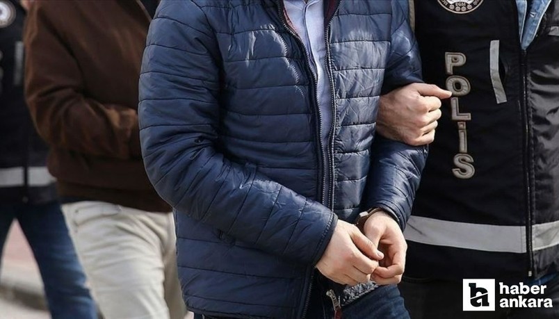 Çorum'da aranan 15 kişi polisten kaçamadı!