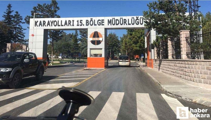 Karayolları Genel Müdürlüğü KPSS 70 puanla sözleşmeli personel alıyor