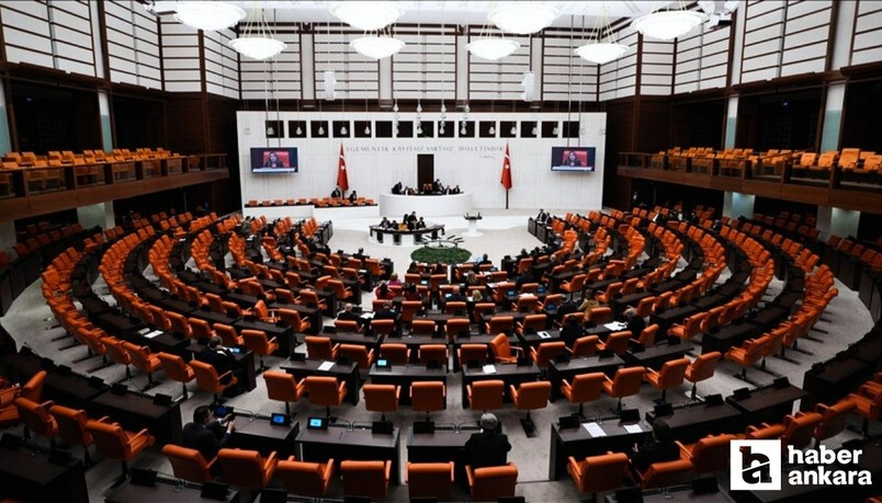 Sağlık alanındaki düzenlemeler mecliste görüşülecek