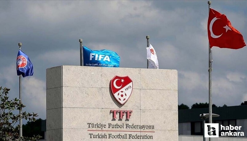 TFF'den MKE Ankaragücü'ne PFDK'ya sevk kararı!