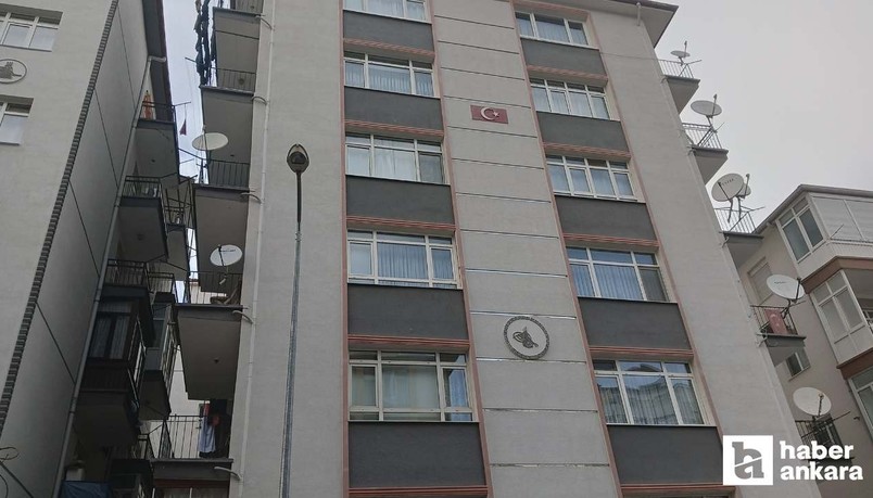 Ankara'da evinde ölü bulunan genç mühendisin komşuları konuştu!