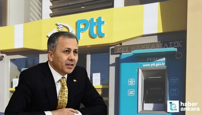PTT görevlilerine saldırı! Bakan Yerlikaya baş sağlığı diledi