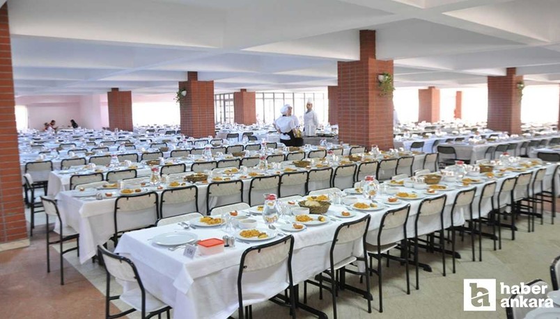 2025 yılı memur ve sözleşmeli personel günlük yemek ücreti açıklandı