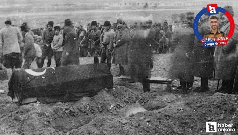 Ankara'nın Milli Mücadeledeki manevi tepesi: Şehrin ortasında 200'e yakın şehit kabri