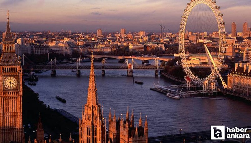 Araştırmalara göre, Londra İngiltere'nin en hızlı yaşlanan şehri oldu