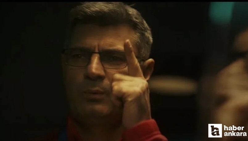 Yusuf Dikeç sürprizi! Dünyaca ünlü dizide yer aldı