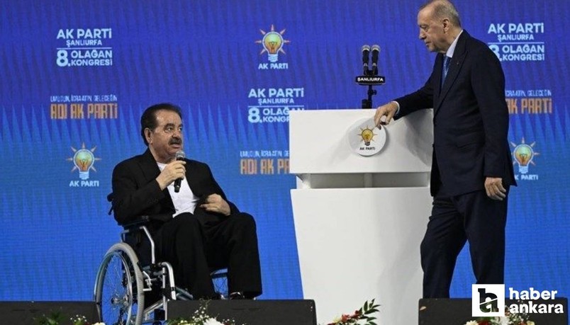 Cumhurbaşkanı Erdoğan yeni dönemin adaylık sinyalini Şanlıurfa'da verdi