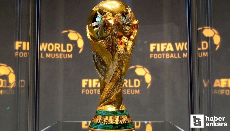 2030 ve 2034 Dünya Kupası'nın düzenleneceği ülkeler belli oldu