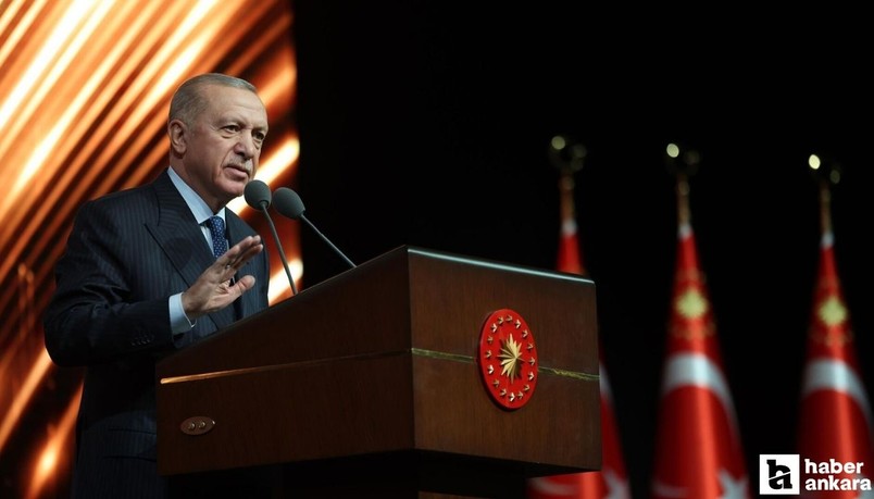 Cumhurbaşkanı Erdoğan'dan müjdeler: Doğum yardımı, esnek çalışma ve faizsiz kredi desteği