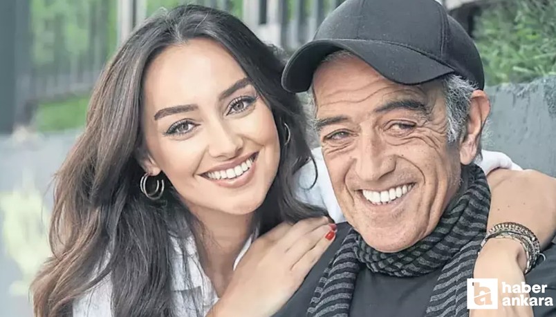 İkinci kez ameliyat oldu! Edip Akbayram'ın kızı Türkü Akbayram son durumu açıkladı