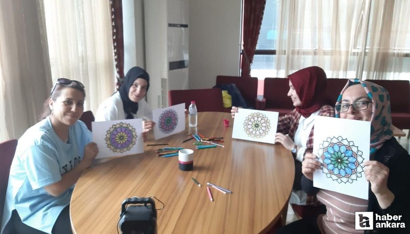 Sincan Belediyesi Hanım Konakları ile kadınların hayatına dokunuyor