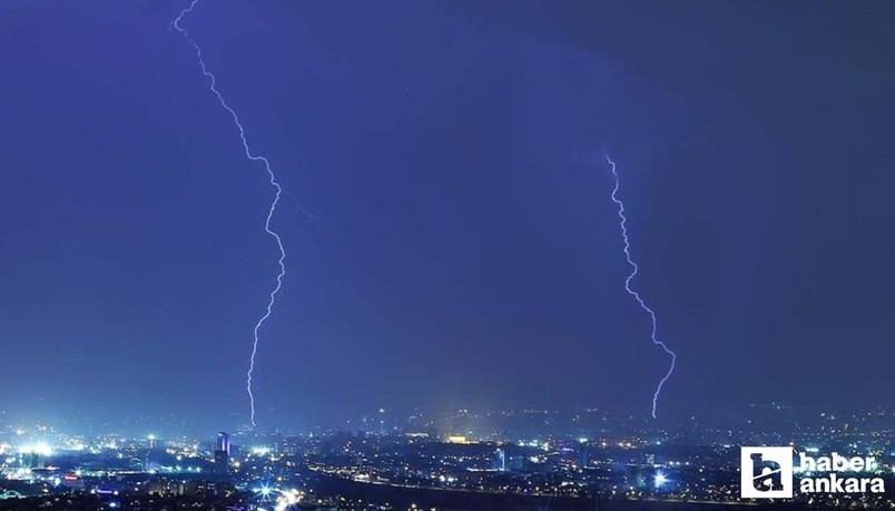 Ankara'da hava sıcaklığı nasıl seyredecek?