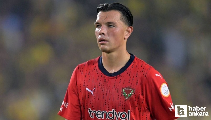 Hatayspor'a Dadashov dosyasından 2 dönem transfer yasağı!
