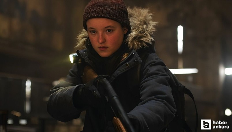 The Last of Us 2. sezonu için geri sayım sürüyor