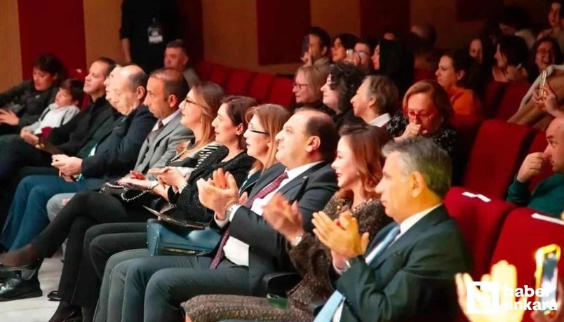 Ankara'da kısa filmler galası: Z kuşağının gözünden kahramanlar sergilendi