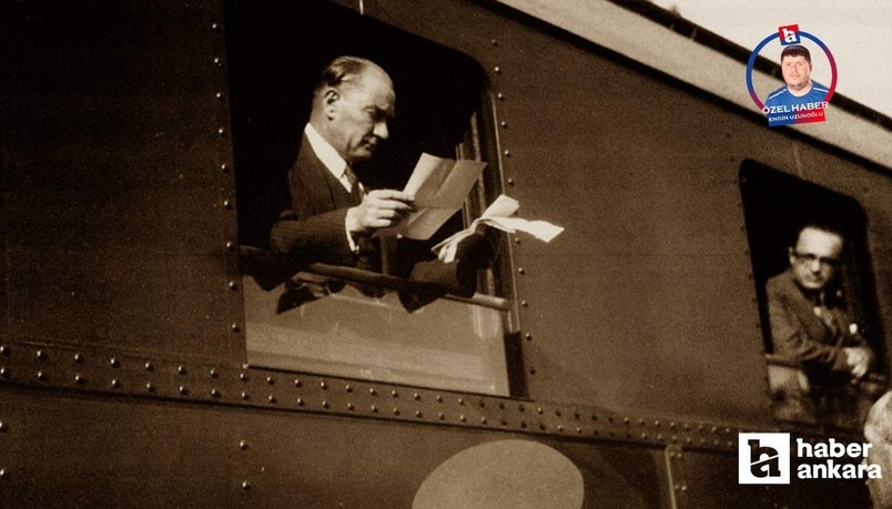 Ankara'da Atatürk'ün son günü! O gün neler yaşandı?