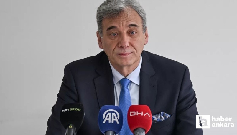 Gençlerbirliği Başkan Adayı Murat Şamil Şen’den sert açıklamalar!