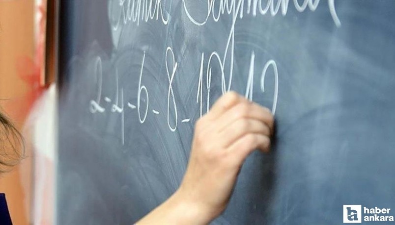 MEB açıkladı: 315 binden fazla öğretmene "uzman öğretmen" ve "başöğretmen" unvanı