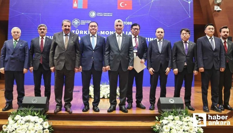 Türkiye ve Moğolistan arasında yeni anlaşma