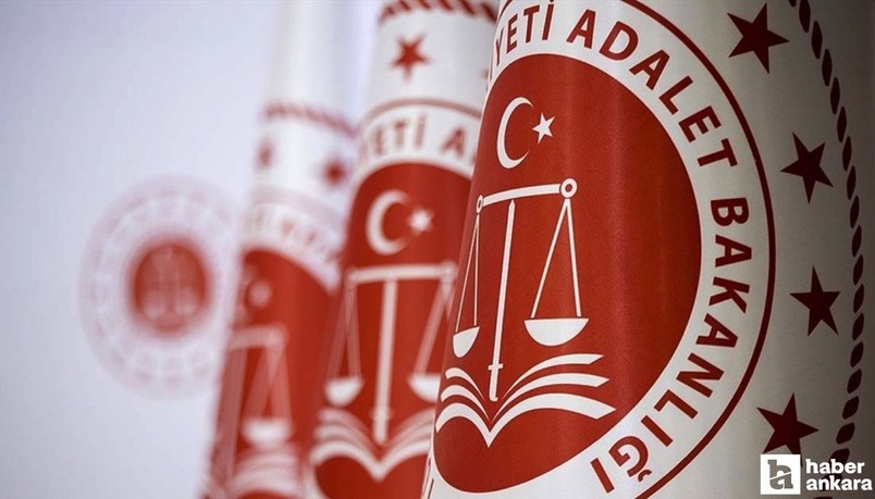 Adalet Bakanlığı 32 hizmetli alım başvuruları gece yarısı sona erecek