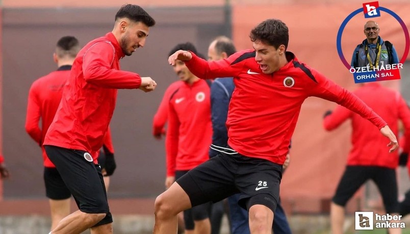 Gençlerbirliği, Kocaelispor ile 48.lig maçına çıkıyor