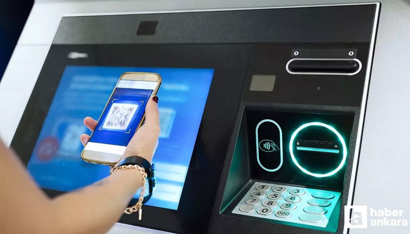 QR kod ile para çekenler dikkat! ATM'den para çekme limiti ne kadar oldu?