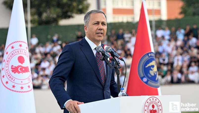 Bakan Yerlikaya’dan Kıskaç-35 operasyonu açıklaması: 33 tutuklama