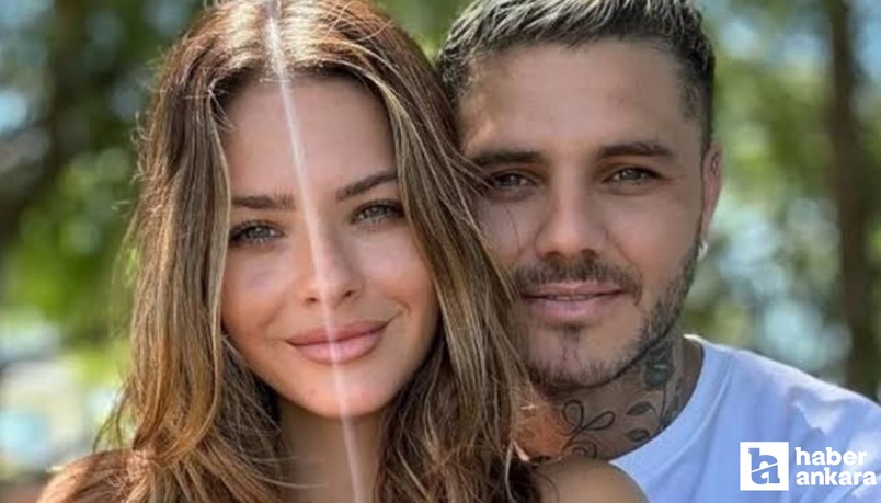 Mauro Icardi'nin sevgilisi China Suarez hamilelik iddialarına cevap verdi