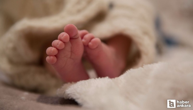 Pursaklar Belediyesi çocuğu olan ailelere 'Hoşgeldin' hediyesi veriyor