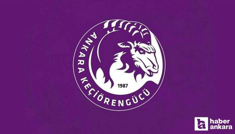 Ankara Keçiörengücü maçlarını yöneten hakemler için inceleme istedi!
