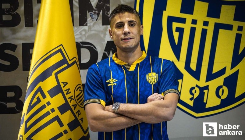 MKE Ankaragücü'nde Alper Uludağ'ın sözleşmesi feshedildi!