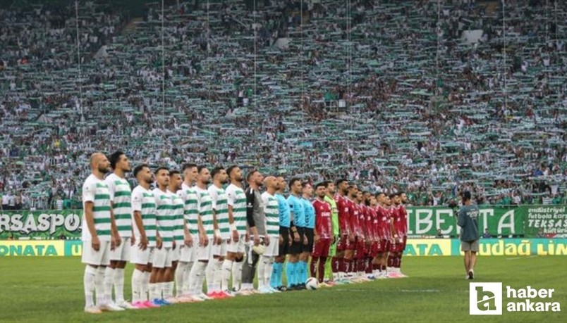 Bursaspor adım adım eski günlerine dönüyor