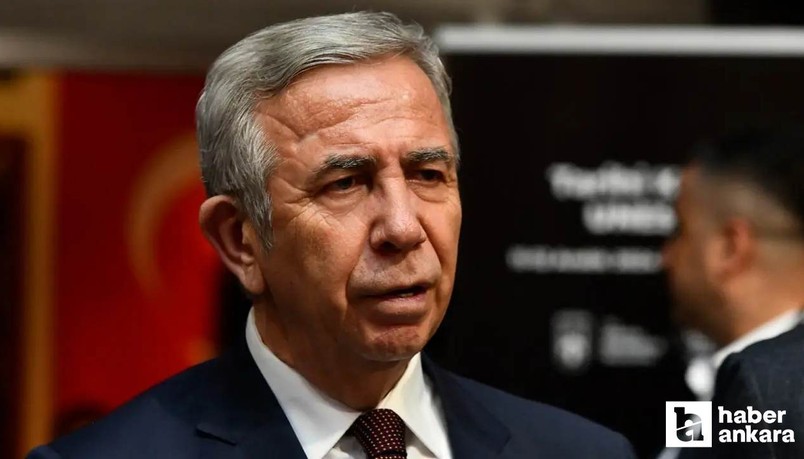 Mansur Yavaş ihtiyaç sahiplerine ABB'den ekmek desteği ödemelerinin yapıldığını açıkladı
