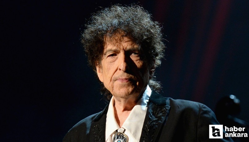 Usta sanatçı Bob Dylan'ın şarkı taslağına servet ödendi