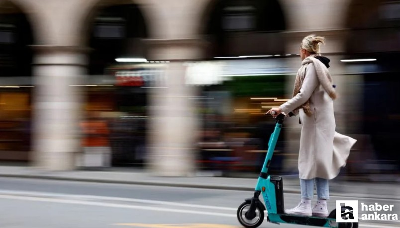 Elektrikli Skuter Yönetmeliği değişti, yeni zorunlululuklar ve yasaklar getirildi