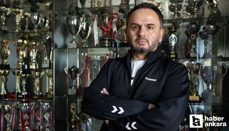 Ankara Keçiörengücü Başkanı Sedat Tahiroğlu PFDK'ya sevk edildi