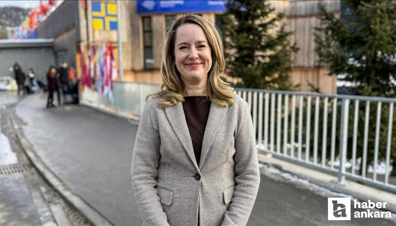 BM Uluslararası Göç Örgütü Genel Direktörü Pope'den Gazze açıklaması