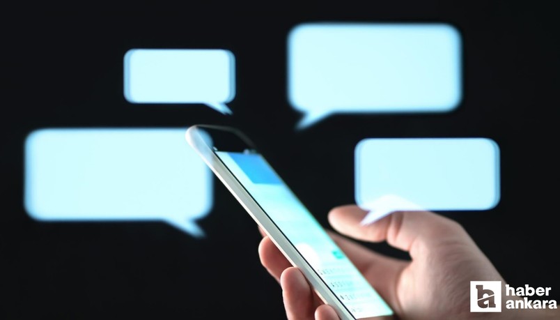 Uzmanlardan SMS uyarısı: Bilgiler ele geçiriliyor