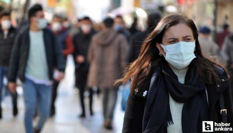 Kombo virüs sonrasında maske ve mesafe yine gündem oldu