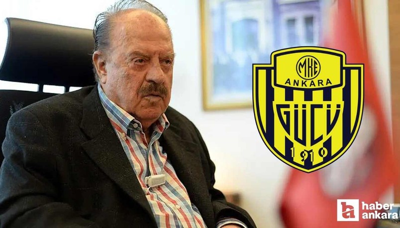 MKE Ankaragücü vefatının 8. yılında İlhan Cavcav'ı andı!