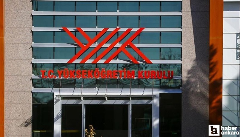 YÖK lise, ön lisans ve lisans mezunu personel alıyor: 35-40 yaş şartı var