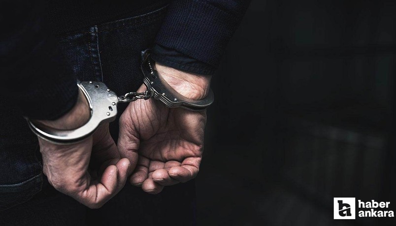 Ankara'da trafik polisini 300 metre sürükleyen sürücü tutuklandı!