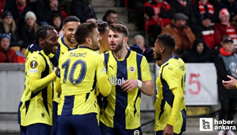Fenerbahçe Avrupa Ligi'nde kritik virajda! Rakip Lyon
