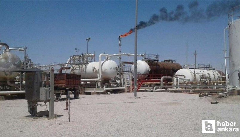 Suriye yönetimi, 2 petrol sahasını kontrolüne aldı