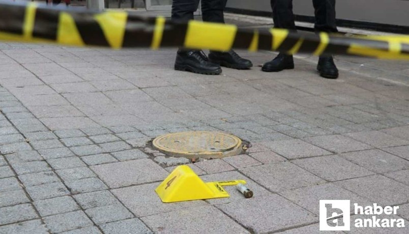 Altındağ'da çıkan tartışmada iş ortağını öldürdü