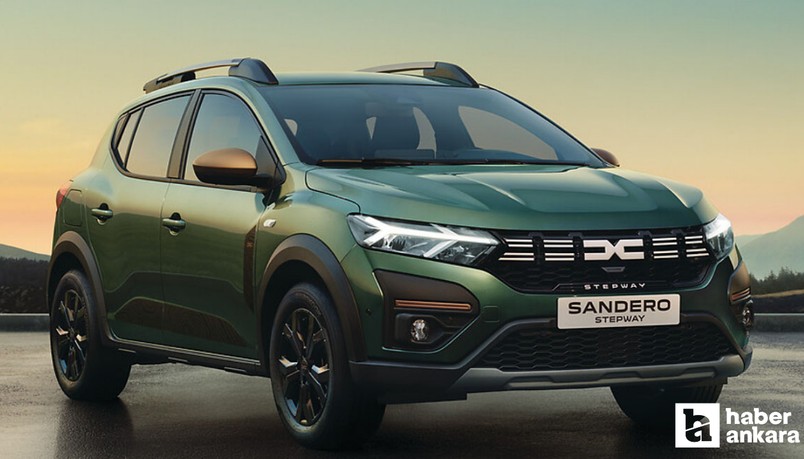 Avrupa'nın tercihi Dacia Sandero oldu: 2024'te 300 binden fazla satış