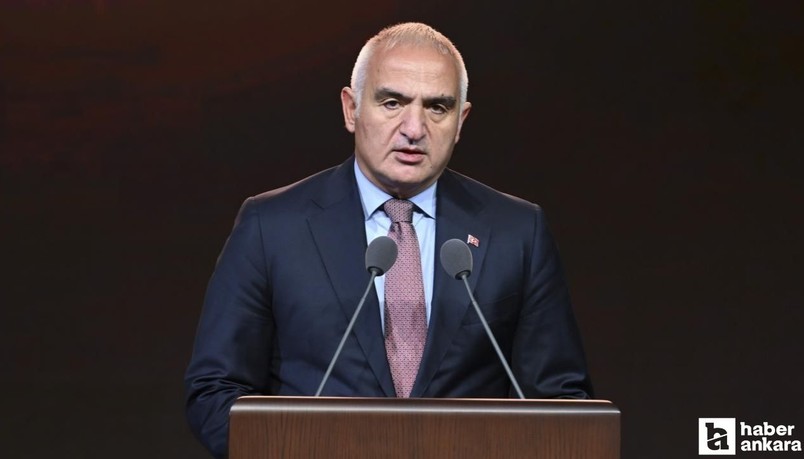Bakan Ersoy, Bolu’daki yangına ilişkin açıklamalarda bulundu